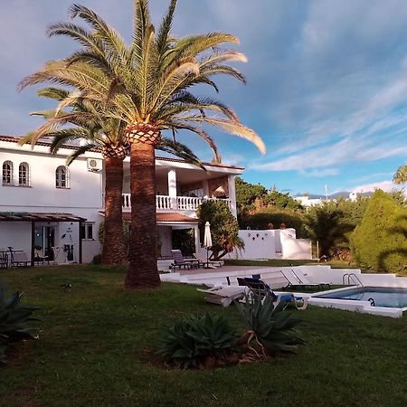 Villa Tranquilla Estepona Exterior foto