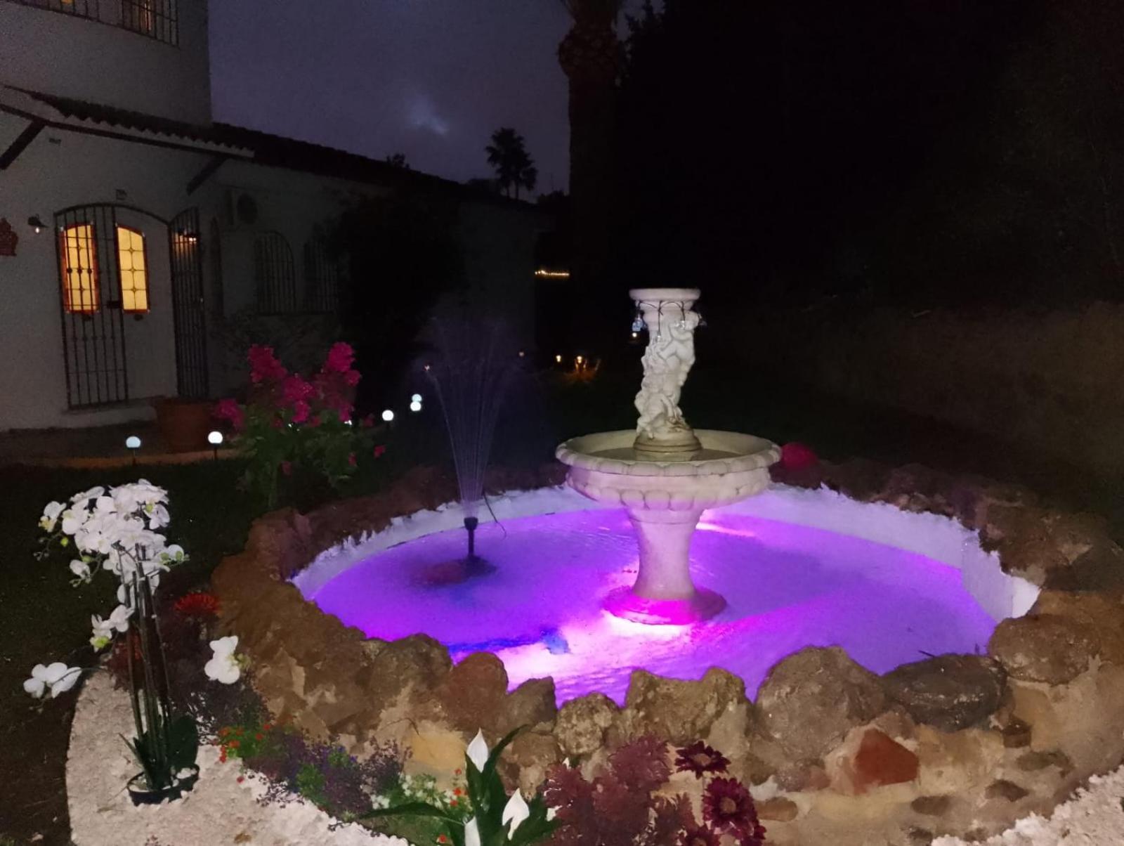 Villa Tranquilla Estepona Exterior foto
