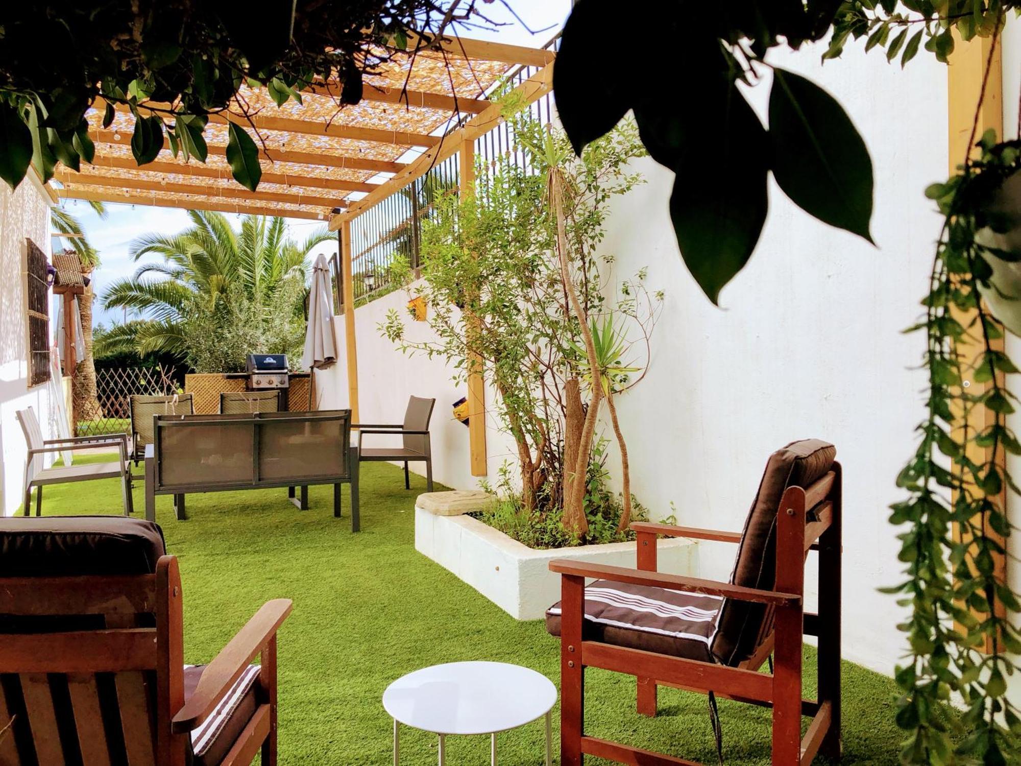 Villa Tranquilla Estepona Exterior foto