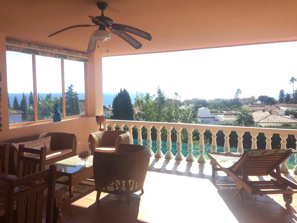 Villa Tranquilla Estepona Exterior foto