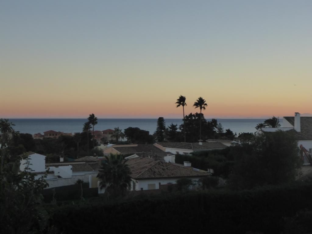 Villa Tranquilla Estepona Exterior foto