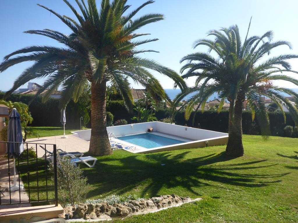 Villa Tranquilla Estepona Exterior foto