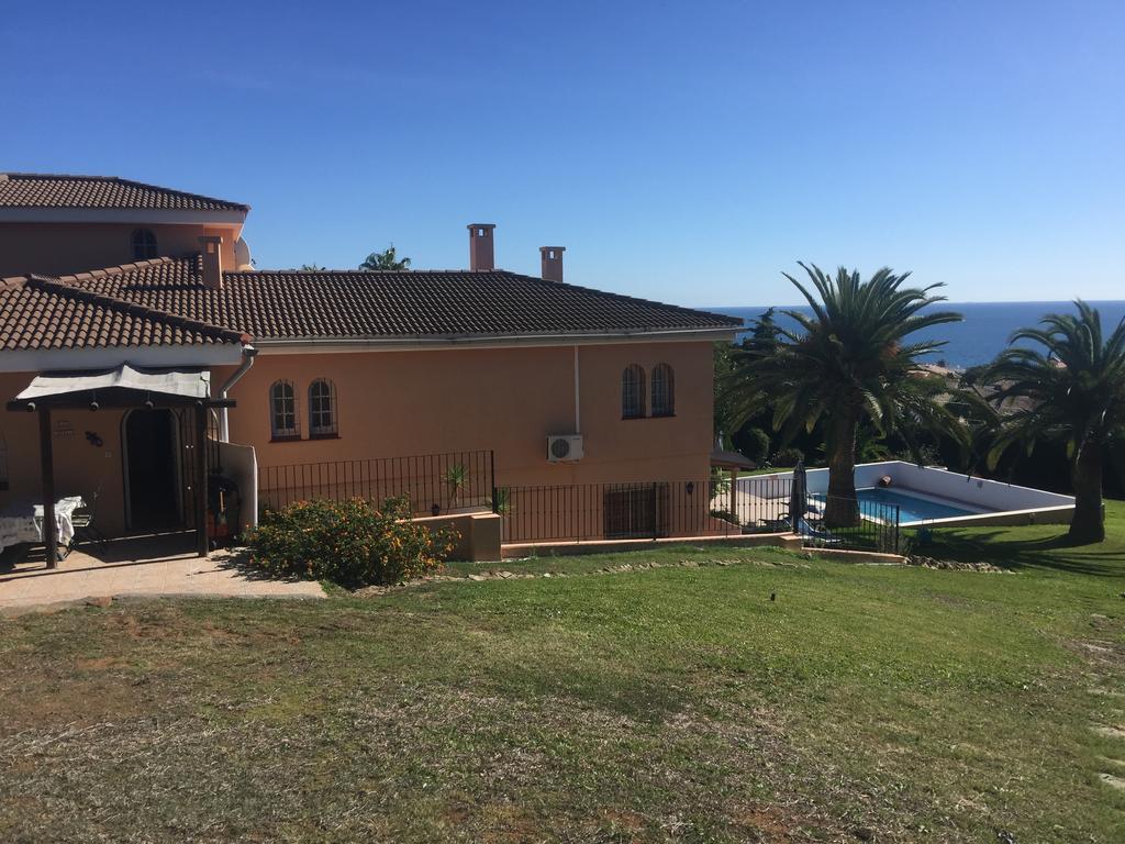 Villa Tranquilla Estepona Exterior foto