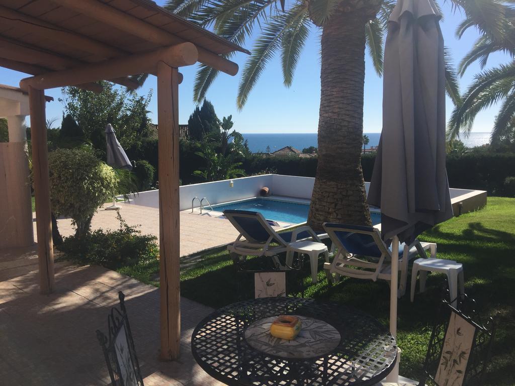 Villa Tranquilla Estepona Exterior foto
