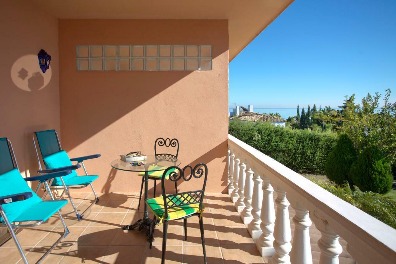 Villa Tranquilla Estepona Exterior foto