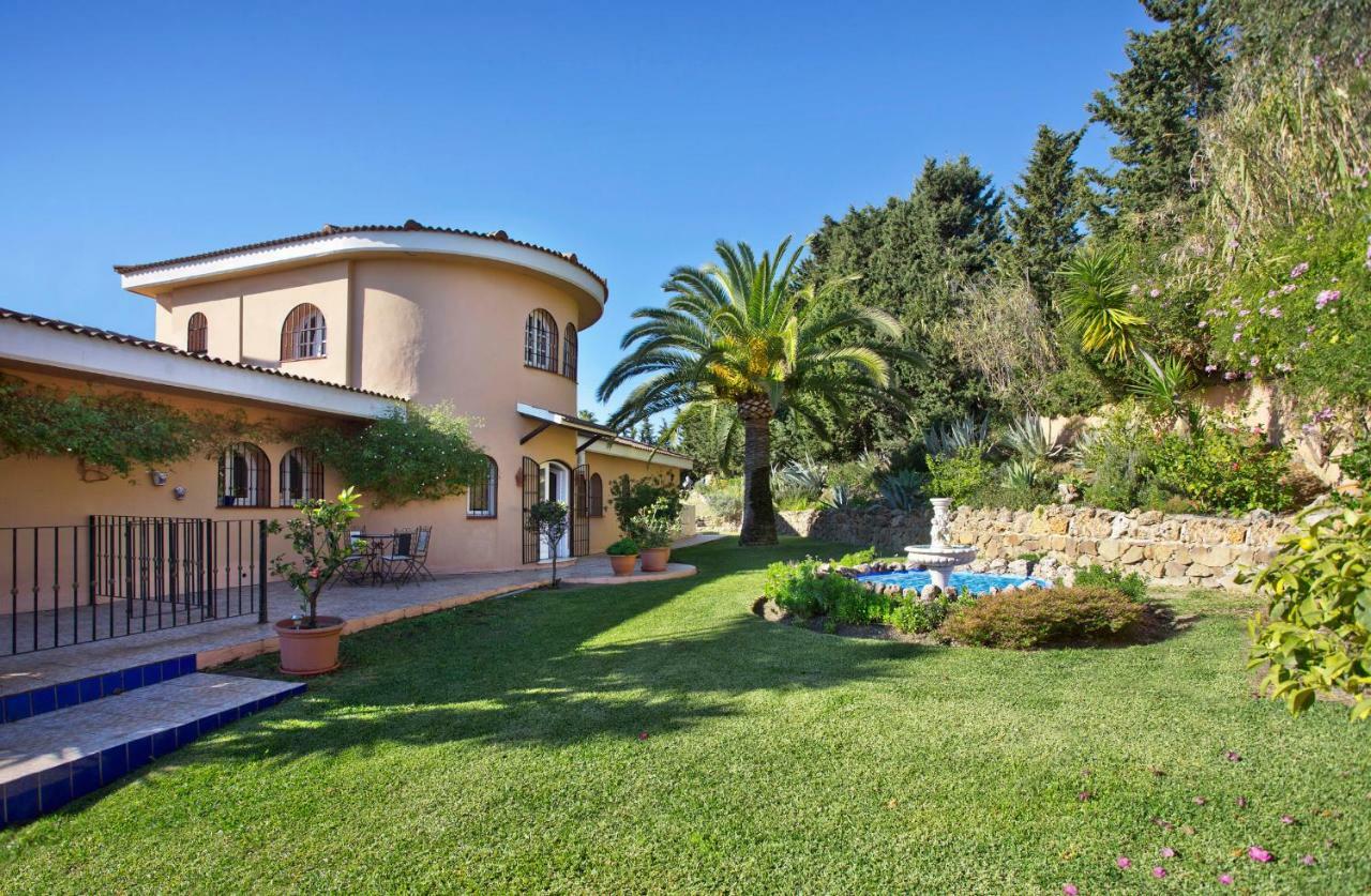Villa Tranquilla Estepona Exterior foto